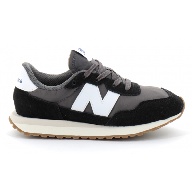 new balance ps237 black/white. ps237pf