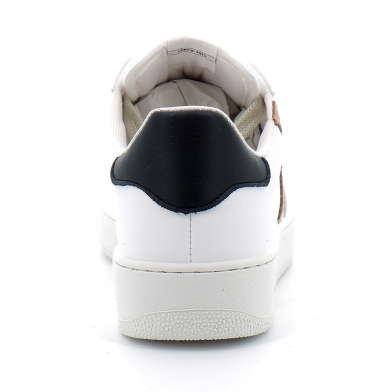 Baskets basses à lacets pour femme 1258201 cuarzo