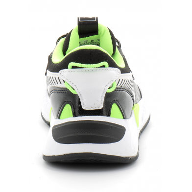 puma rs-z visual effects ps noir/blanc/jaune 383154-01
