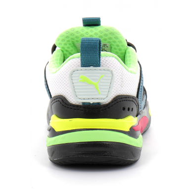 Basket à lacet elastique pour enfant Rs Fast black/blue 384771-01y