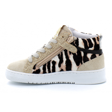 ciello babies beige leopard 6286