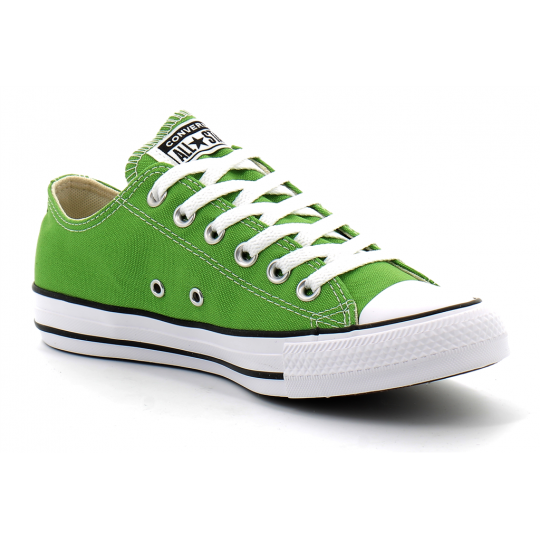 chuck taylor all star 50/50 recycled cotton virtual matcha 172691c