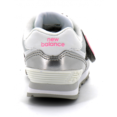 new balance iv574 silver/metal iv574lf1