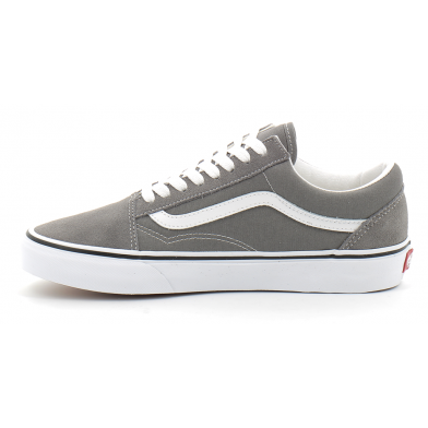 Chaussures basses à lacets pour adulte Old Skool pewter vn0a4bv51951