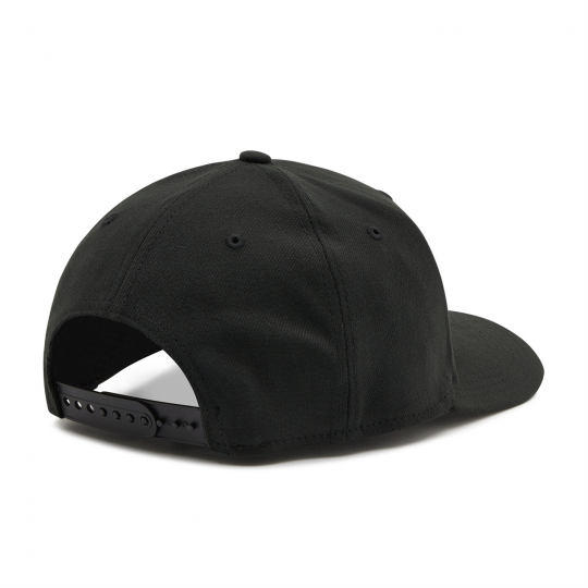 la lakers noir 9fifty stretch snap cap noir s/m