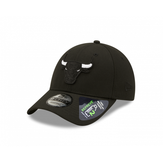 casquette 9forty total noir chicago bulls noir osfm