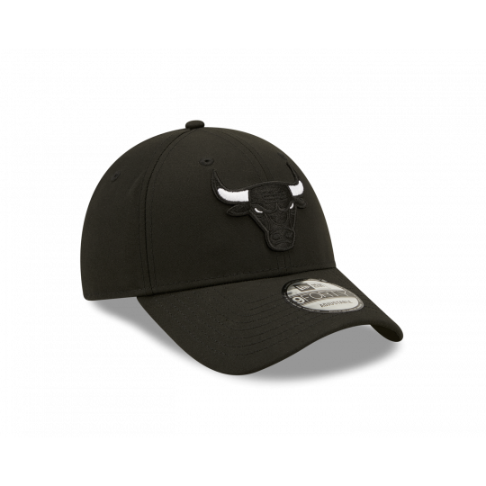 casquette 9forty total noir chicago bulls noir osfm