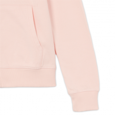 Sweat à capuche femme en coton biologique Oaxaca nude 473