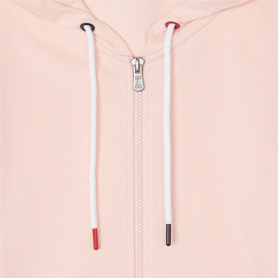 Sweat à capuche femme en coton biologique Oaxaca nude 473