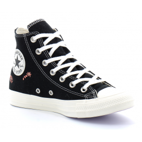 chuck taylor all star embroidered floral noir a01585c 80,00 €
