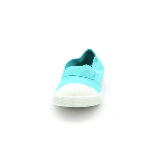 Tennis à élastique pour adulte turquoise 505