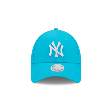 casquette new york yankees turquoise osfm