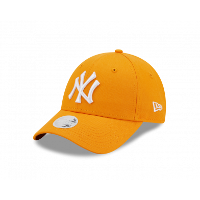 casquette new york yankees orange osfm