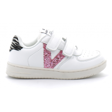 Basket à scratch pour enfant 1124106 rosa