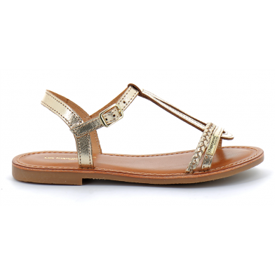 Sandale pour fille Badou or 27025