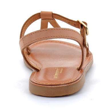 Sandale pour fille Badou rose 27028