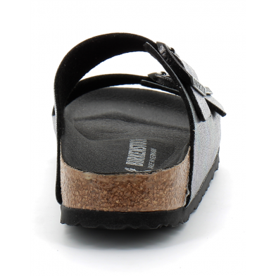 Sandale Arizona pour adulte iridescent black 1021251