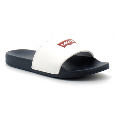 levis june batwing white...