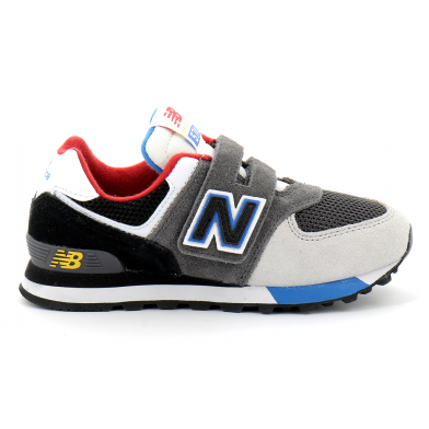 Chaussures de sport à scratch pour enfant PV574 magnet/serene pv574lb1