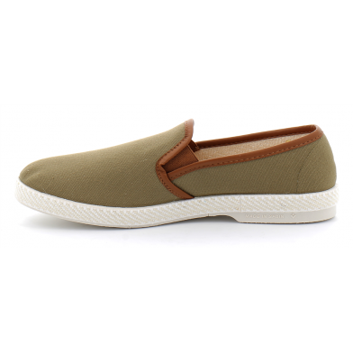 Espadrille pour adulte en coton Les Champs Bago bago du 40 au 45-1072