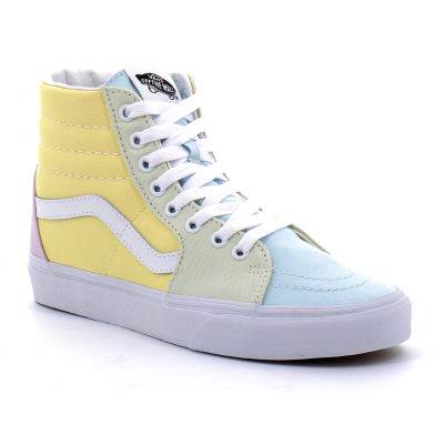 Chaussures montantes à lacets pour adulte Sk8-Hi aqua vn0a7q5natd1