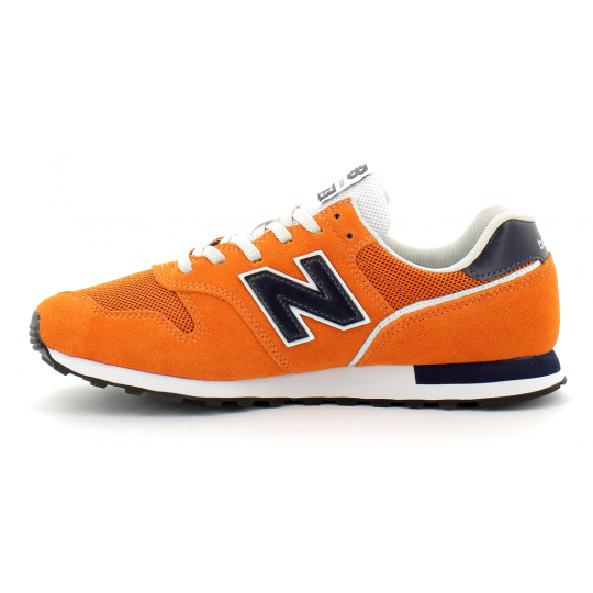 Basket pour adulte ML373 orange ml373vs2