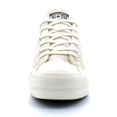 converse star lift ox vintage/white a02225c