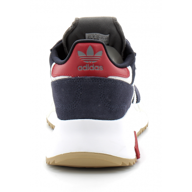 adidas retropy f2 bleu-rouge gw0509