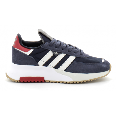 adidas retropy f2 bleu-rouge gw0509