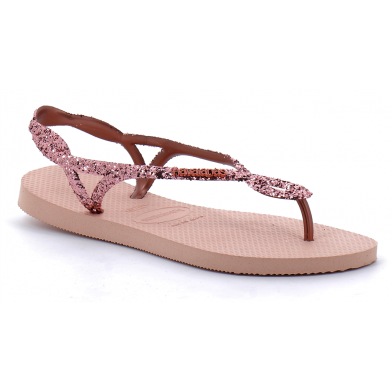 Sandale pour femme Luna Premium II pink 4147009.5977