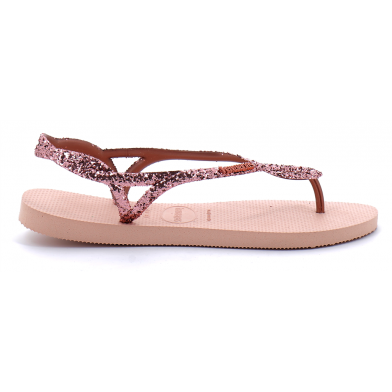 Sandale pour femme Luna Premium II pink 4147009.5977