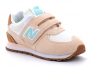new balance iv574 rose/surf iv574rj1
