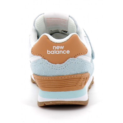 new balance iv574 fog/pink iv574rk1