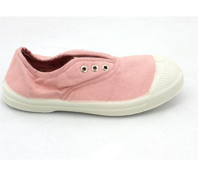 Tennis à élastique pour enfant elly rose-ballerine 442