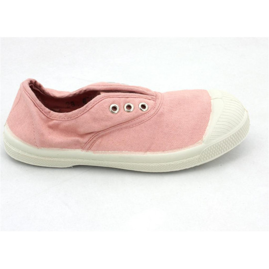 Tennis à élastique pour enfant elly rose-ballerine 442