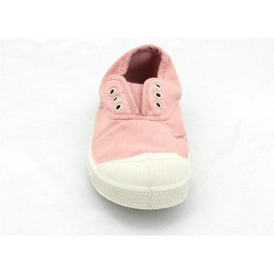 Tennis à élastique pour enfant elly rose-ballerine 442
