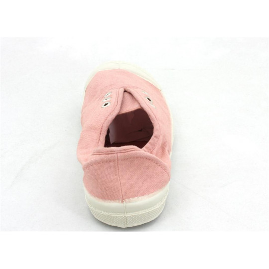 Tennis à élastique pour enfant elly rose-ballerine 442