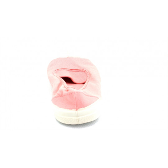 Tennis à élastique pour adulte rose-ballerine 442