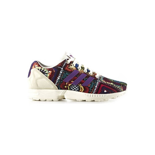 adidas zx flux w multicolor s76593