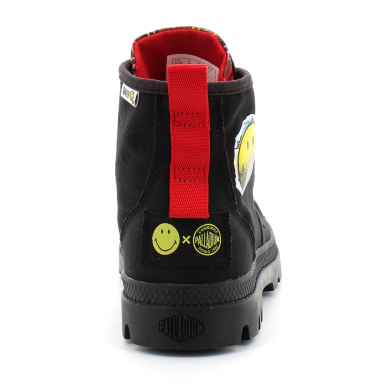 pampa x smile 2000 black 77361-008-m