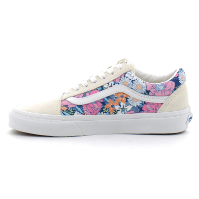 Chaussures basses à lacets pour adulte Old Skool floral vn0a5krfb0g1