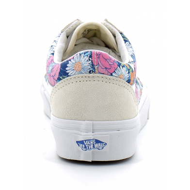 Chaussures basses à lacets pour adulte Old Skool floral vn0a5krfb0g1