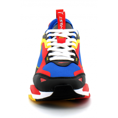 Chaussures à lacet pour homme RS FAST multicolor 385043-02
