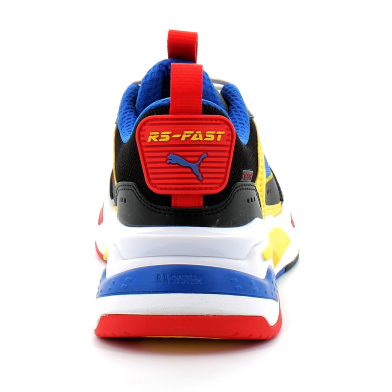 Chaussures à lacet pour homme RS FAST multicolor 385043-02