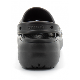 Sabot à plateforme pour adulte Classic Platform Clog noir 206750-001