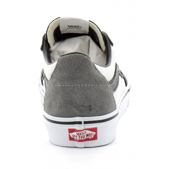 Chaussures en toile et en daim pour adulte SK8-Low drizzle vn0a4uukb7l1