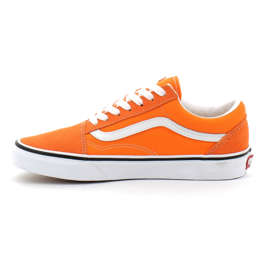 vans chaussures old skool orange vn0a5krfavm1