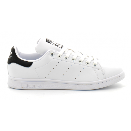 adidas chaussure stan smith blanc/black hp2351