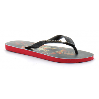 havaianas top tribo red 4144505/1440