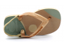 havaianas baby palette glow sand/grey 4145753/9877
